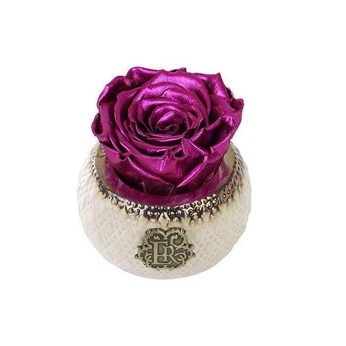 Eternal Roses® Centerpiece Va Va Voom Pink Mini Soho Classic Eternal Forever Rose