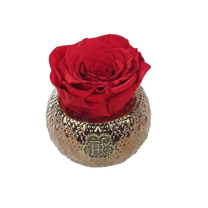 Eternal Roses® Centerpiece Scarlet Mini Soho Royal Eternal Luxury Rose