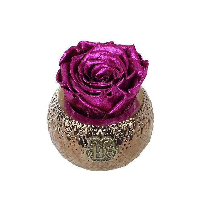 Eternal Roses® Centerpiece Va Va Voom Pink Mini Soho Royal Eternal Luxury Rose