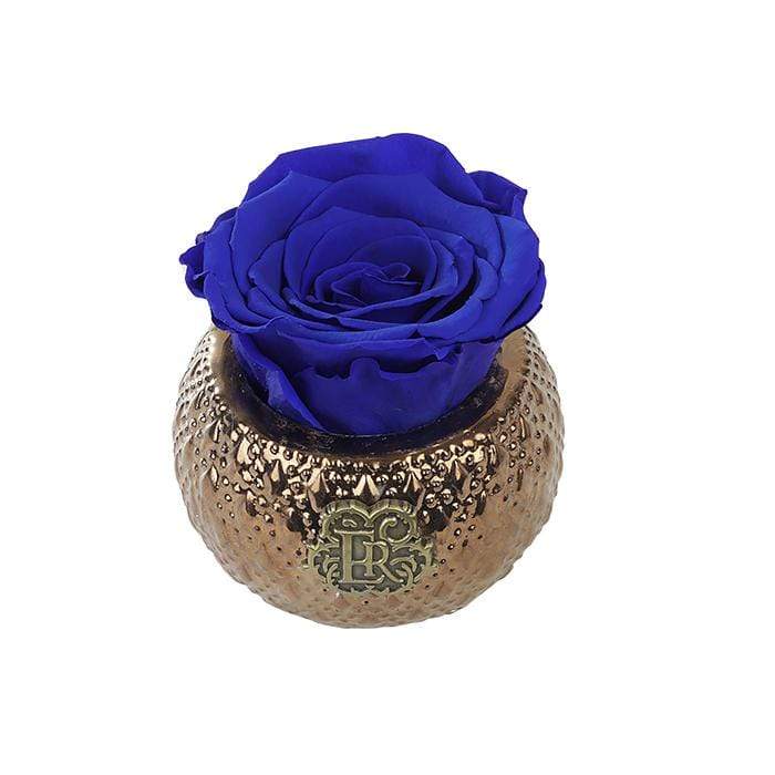 Eternal Roses® Centerpiece Azzure Mini Soho Royal Eternal Luxury Rose