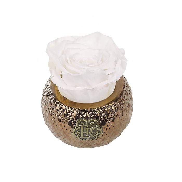 Eternal Roses® Centerpiece Frost Mini Soho Royal Eternal Luxury Rose