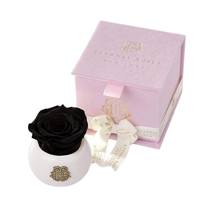 Eternal Roses® Centerpiece Soho Soft Pink Velvet Gift Box