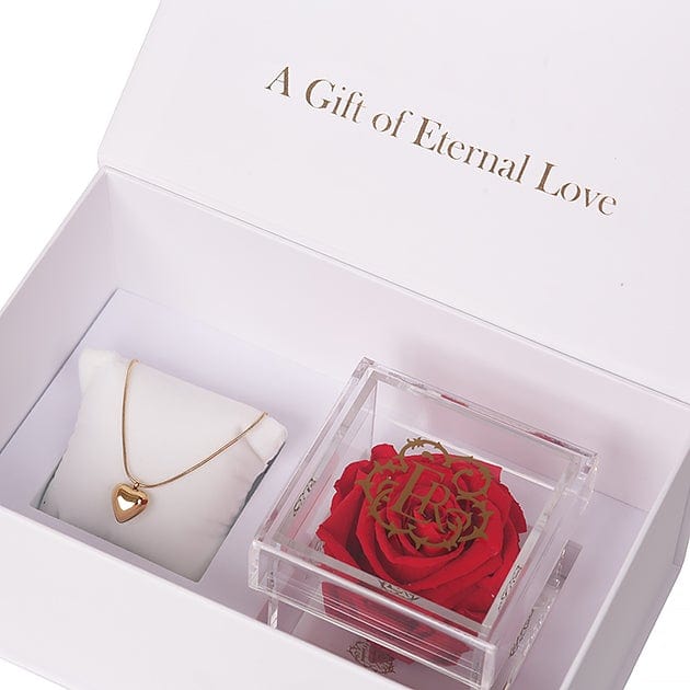 Eternal Roses® Eternal Heart Gift Set - Special Edition