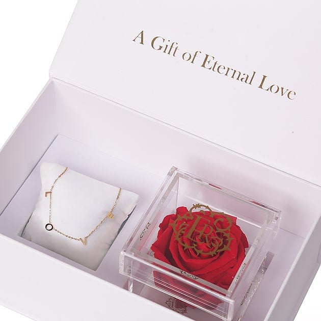 Eternal Roses® Eternal Love Gift Set - Special Edition