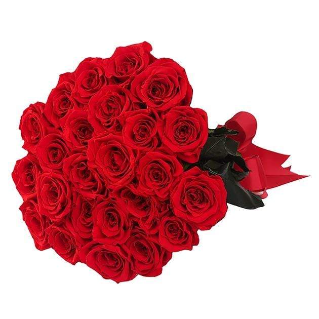 Eternal Roses® 24 Roses / Scarlet Eternal Roses Bouquet-Local Pick up only