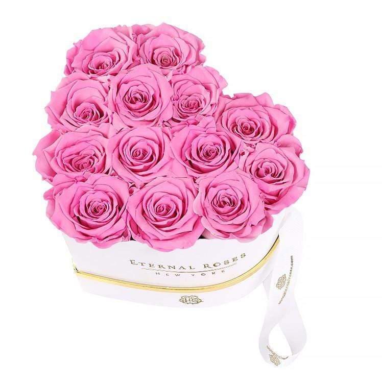 Eternal Roses® Gift Box White / Primrose Chelsea Eternal Rose Gift Box