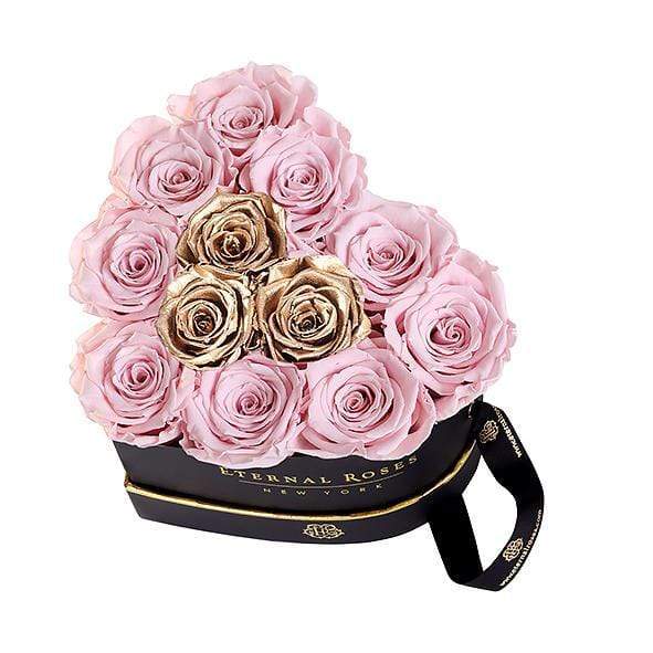 Eternal Roses® Gift Box Black / Cherish Chelsea Eternal Rose Gift Box