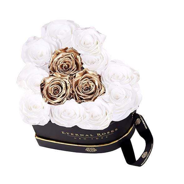 Eternal Roses® Gift Box Black / Baroque Grand Chelsea Eternal Rose Gift Box