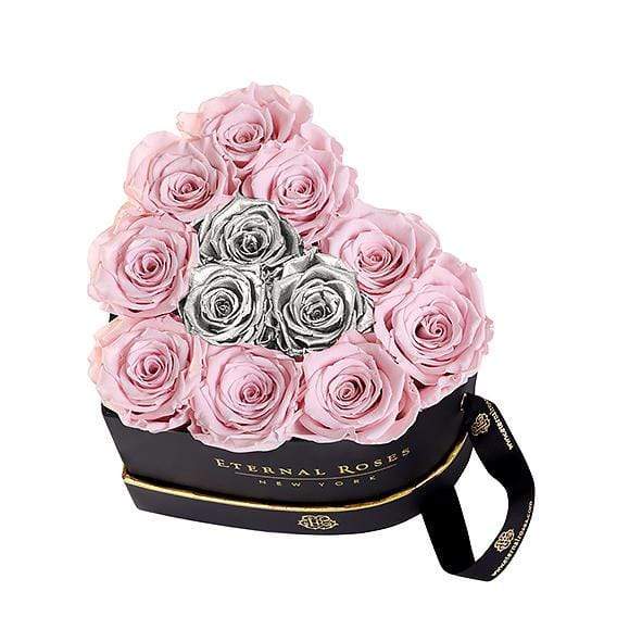 Eternal Roses® Gift Box Black / Posh Chelsea Eternal Rose Gift Box