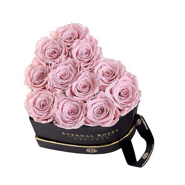 Eternal Roses® Gift Box Black / Blush Chelsea Eternal Rose Gift Box