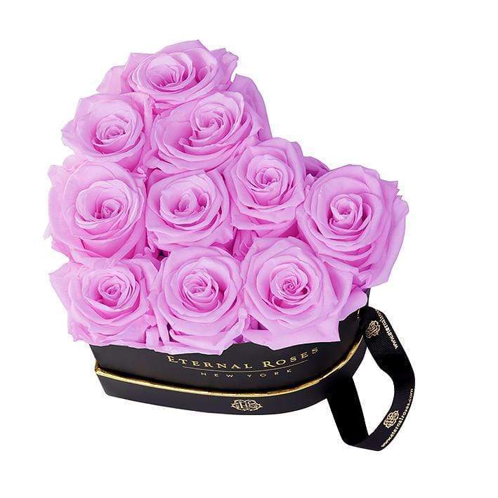 Eternal Roses® Gift Box Black / Iris Chelsea Eternal Rose Gift Box