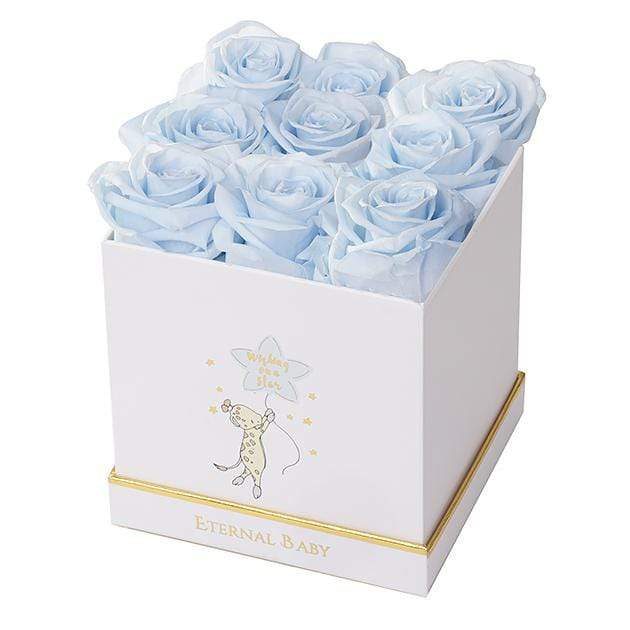 Eternal Roses® Gift Box Ellis Eternal Baby® Rose Gift Box