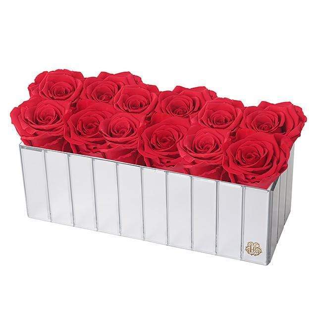 Eternal Roses® Gift Box Scarlet Forever Roses Gift Box | Lexington Large
