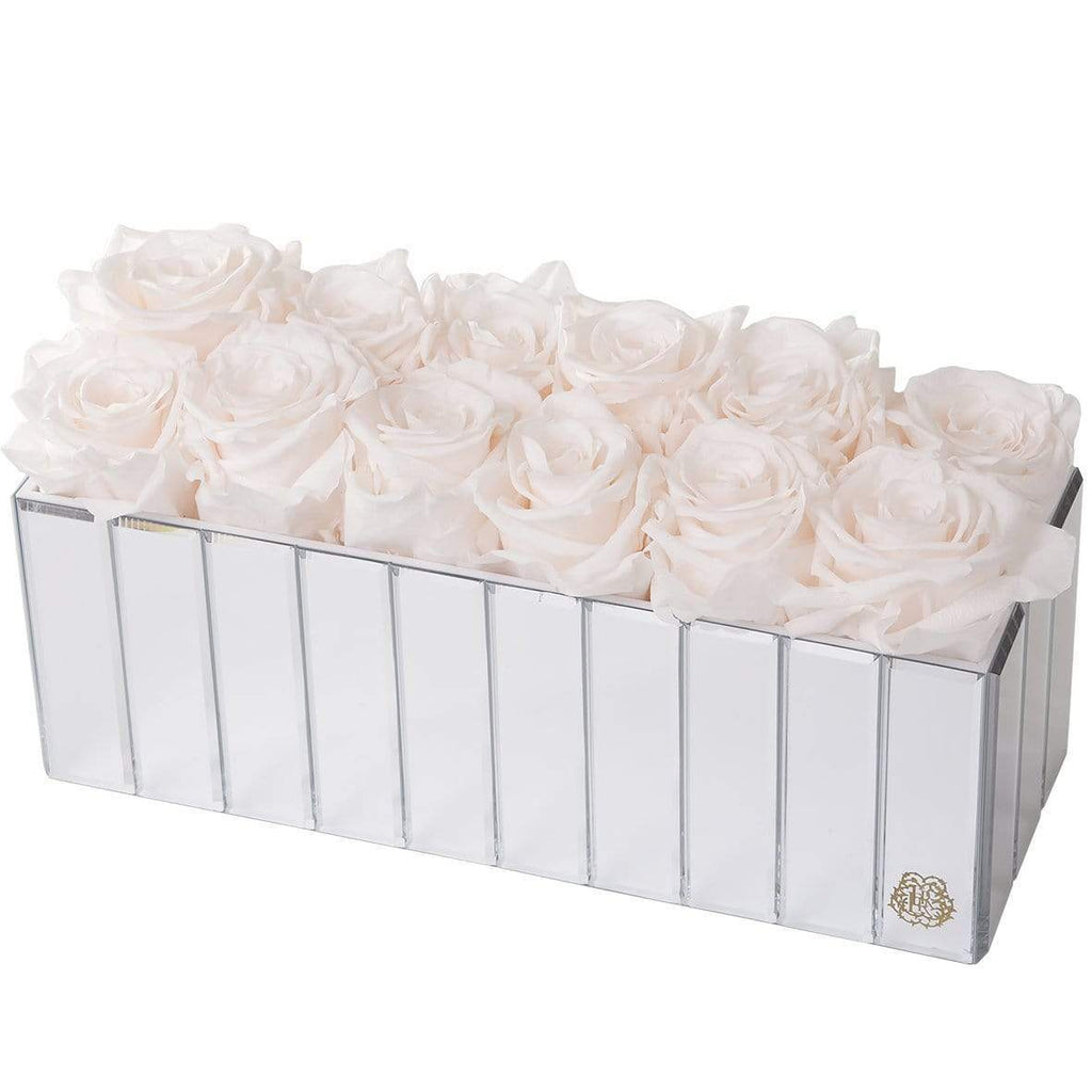 Eternal Roses® Gift Box Mimosa Forever Roses Gift Box | Lexington Large