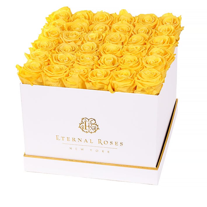 Eternal Roses® Gift Box Lennox Grand Eternal Rose Gift Box - Best Gift for Birthday/Anniversary
