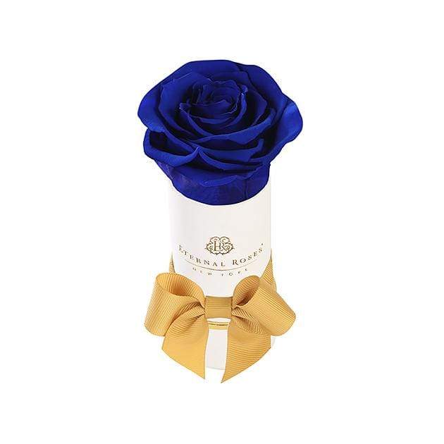 Eternal Roses® Gift Box White / Azzure Liberty Eternal Rose Gift Box