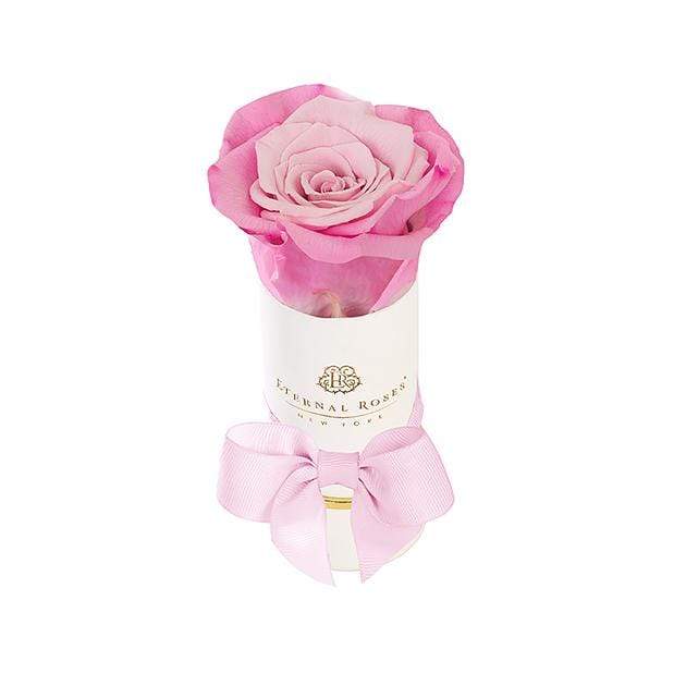 Eternal Roses® Gift Box White / Rosette Liberty Eternal Rose Gift Box