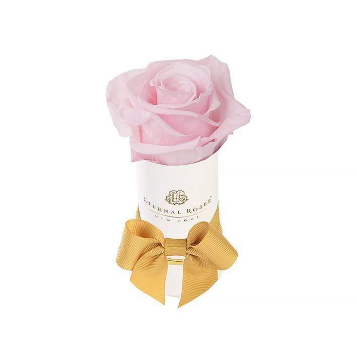 Eternal Roses® Gift Box White / Pink Martini Liberty Eternal Rose Gift Box