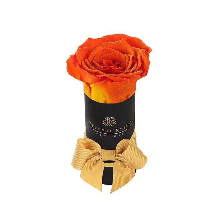 Eternal Roses® Gift Box Black / Sunset Liberty Eternal Rose Gift Box