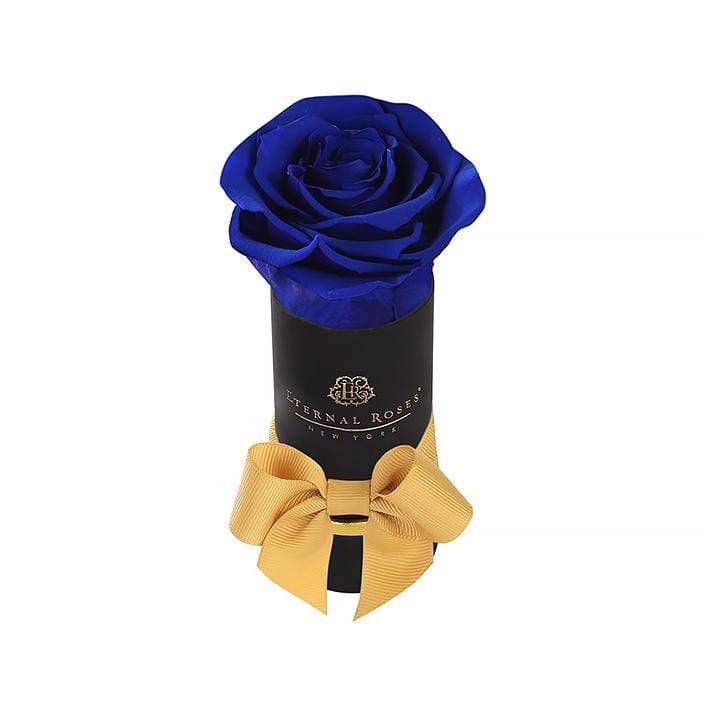 Eternal Roses® Gift Box Black / Azzure Liberty Eternal Rose Gift Box