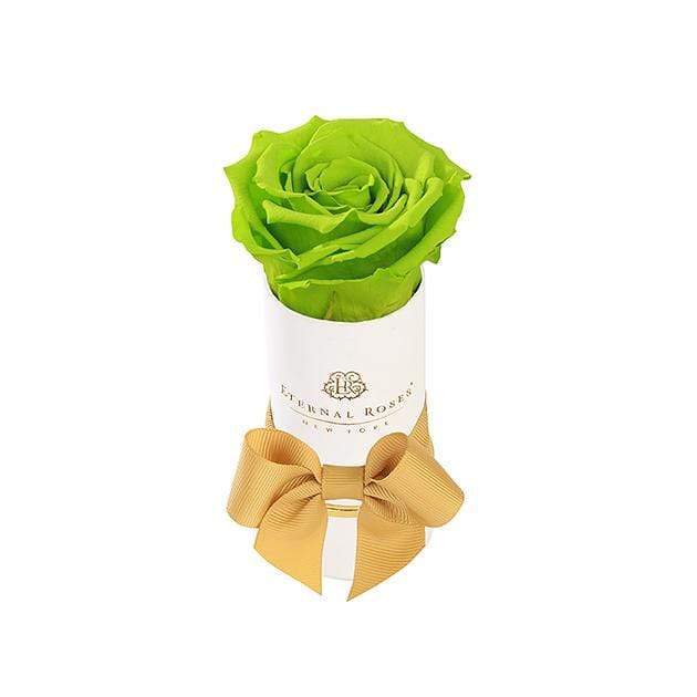 Eternal Roses® Gift Box White / Mojito Liberty Eternal Rose Gift Box