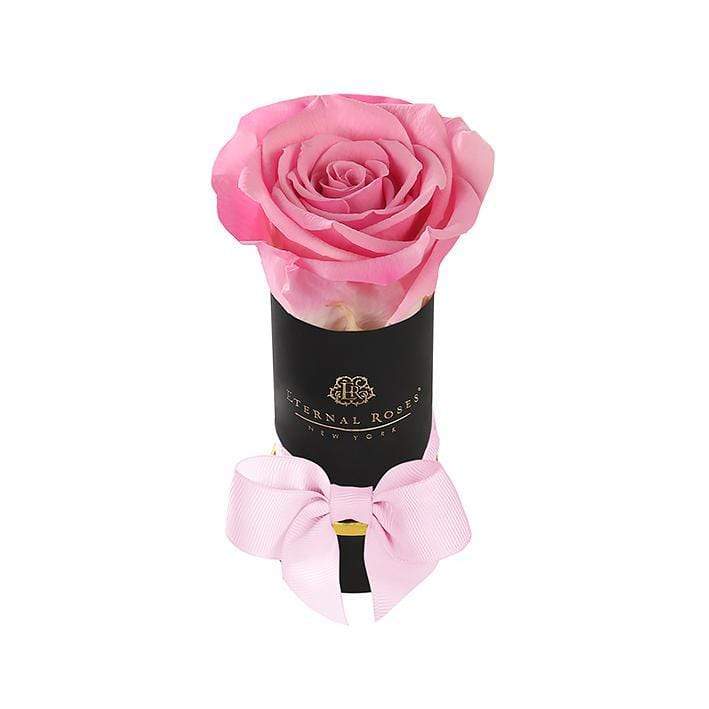Eternal Roses® Gift Box Black / Primrose Liberty Eternal Rose Gift Box