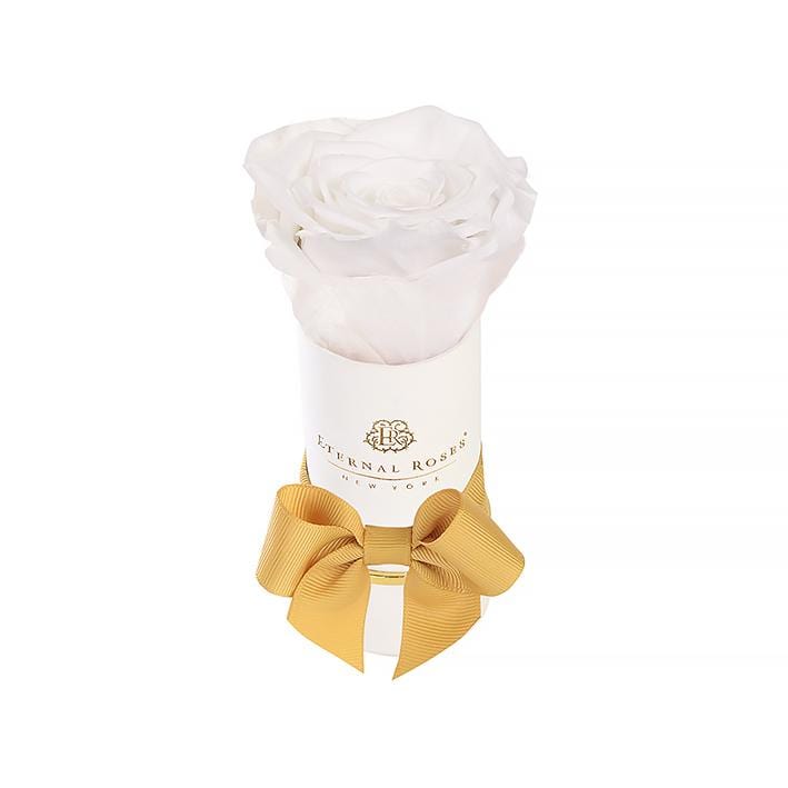 Eternal Roses® Gift Box White / Frost Liberty Eternal Rose Gift Box