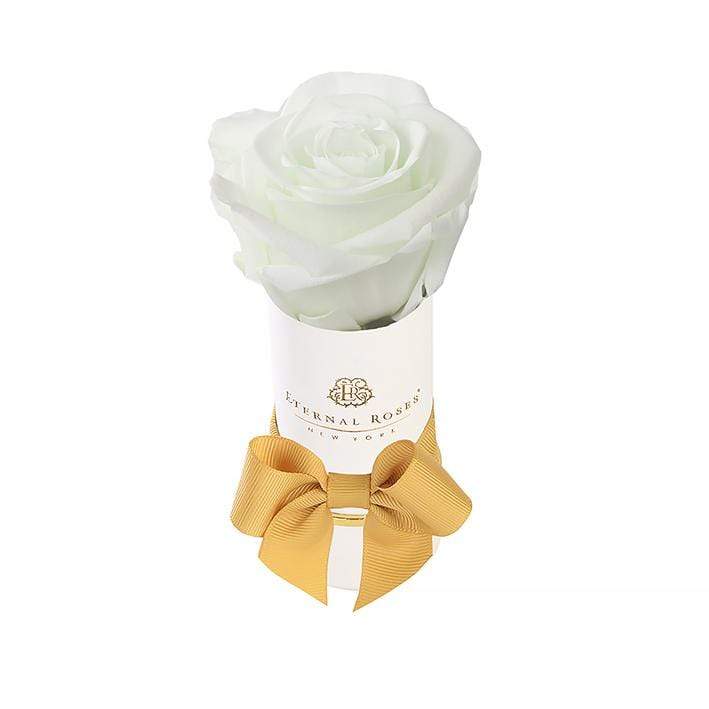 Eternal Roses® Gift Box White / Mint Liberty Eternal Rose Gift Box