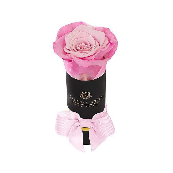 Eternal Roses® Gift Box Black / Rosette Liberty Eternal Rose Gift Box