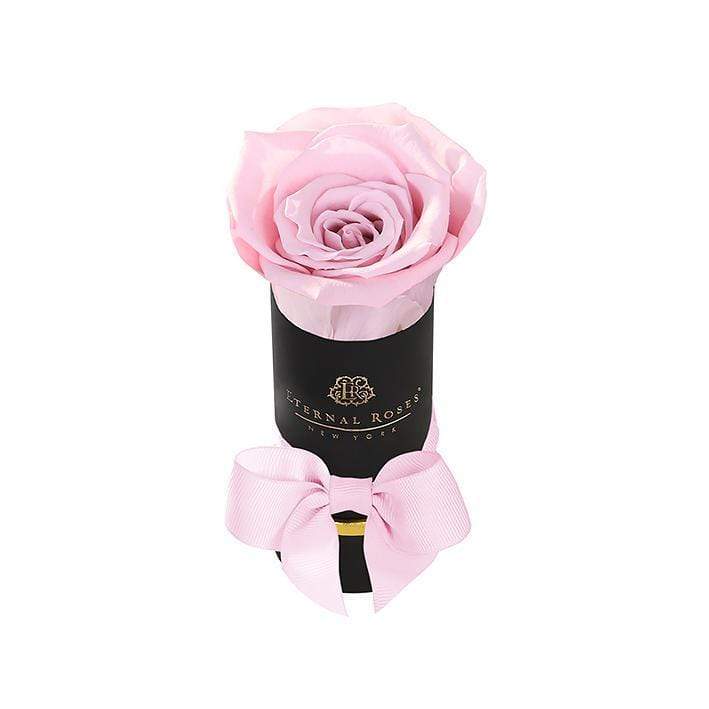 Eternal Roses® Gift Box Black / Blush Liberty Eternal Rose Gift Box