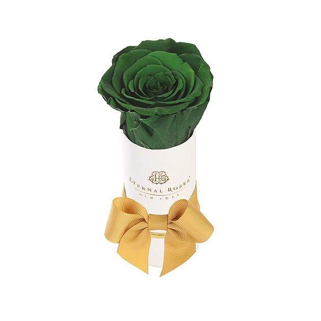 Eternal Roses® Gift Box White / Wintergreen Liberty Eternal Rose Gift Box