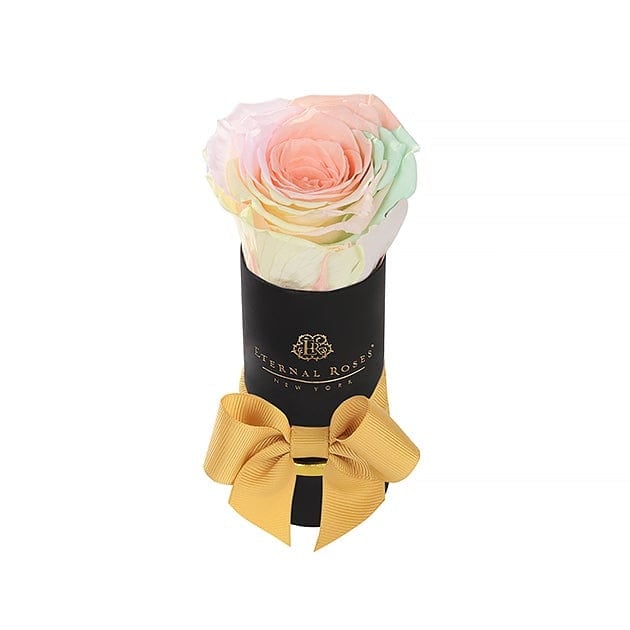 Eternal Roses® Gift Box White / Macaroon Liberty Eternal Rose Gift Box