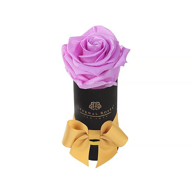 Eternal Roses® Gift Box Black / Iris Liberty Eternal Rose Gift Box