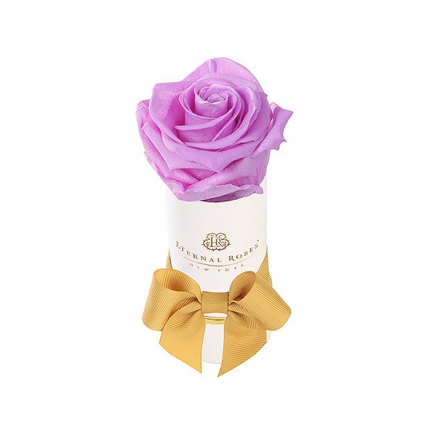 Eternal Roses® Gift Box White / Iris Liberty Eternal Rose Gift Box