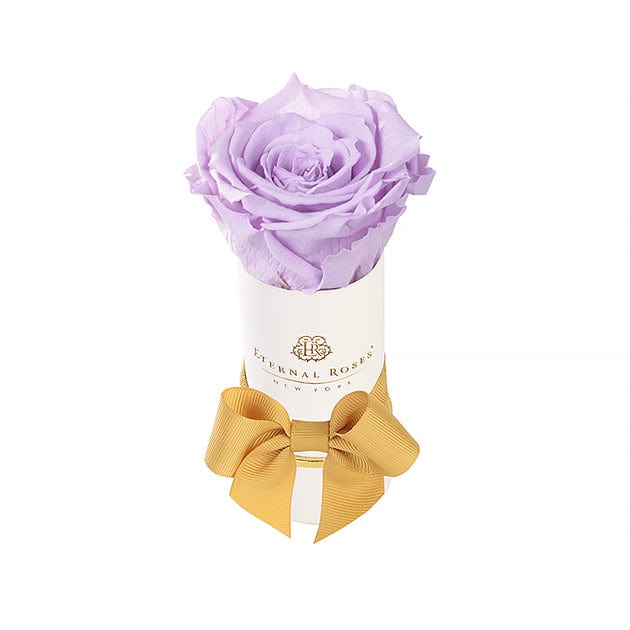 Eternal Roses® Gift Box White / Lilac Liberty Eternal Rose Gift Box
