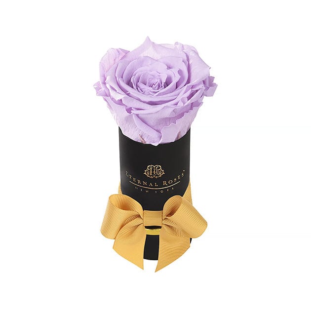 Eternal Roses® Gift Box Black / Lilac Liberty Eternal Rose Gift Box